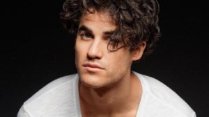 darren criss portrait