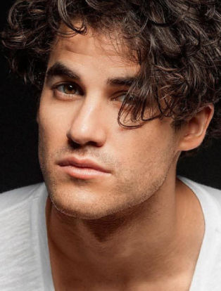 darren criss portrait