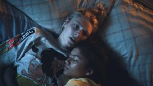 hunter schafer zendaya euphoria