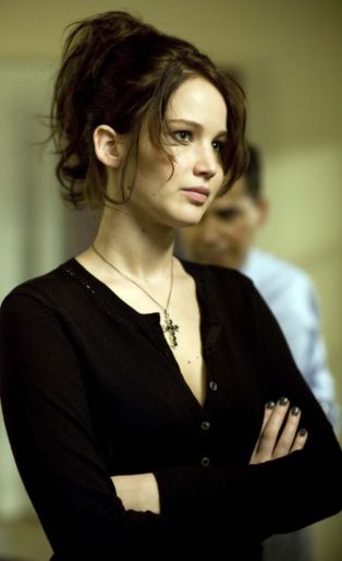 jennifer lawrence silver linings playbook