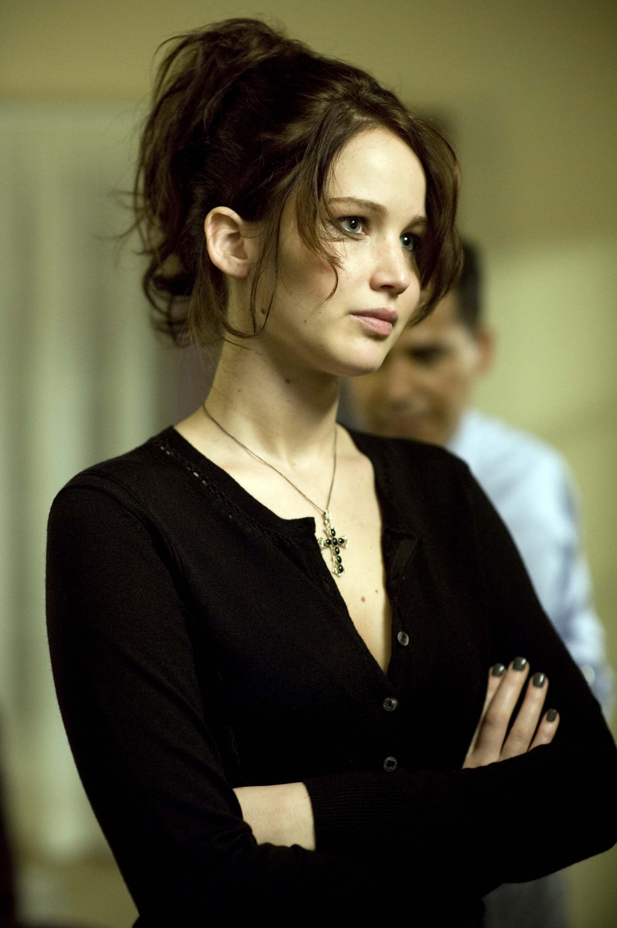 jennifer lawrence silver linings playbook