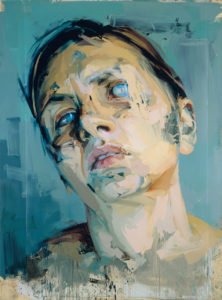Jenny Saville - Rosetta