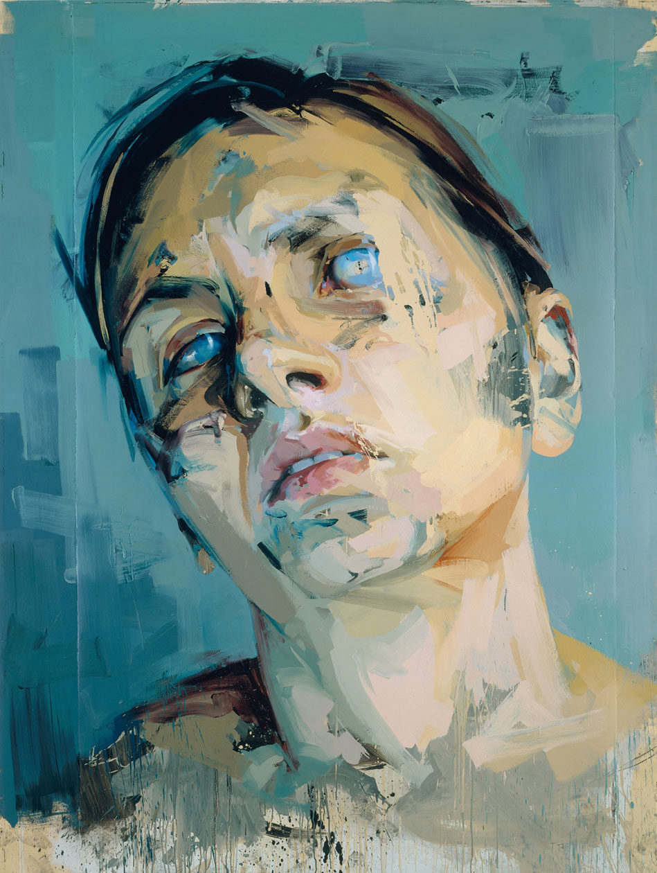 Jenny Saville - Rosetta