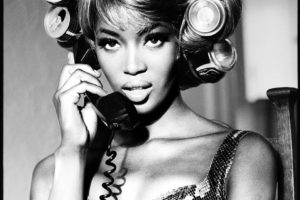 naomi campbell ellen von unwerth
