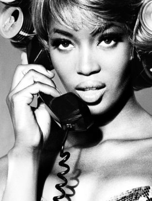 naomi campbell ellen von unwerth