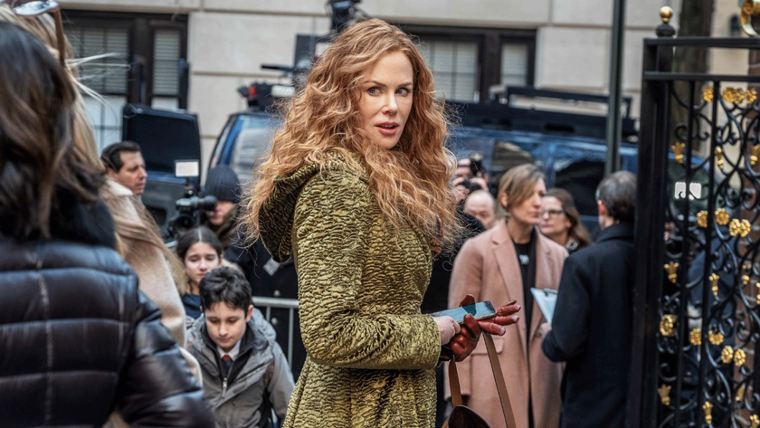 Nicole Kidman in The Undoing