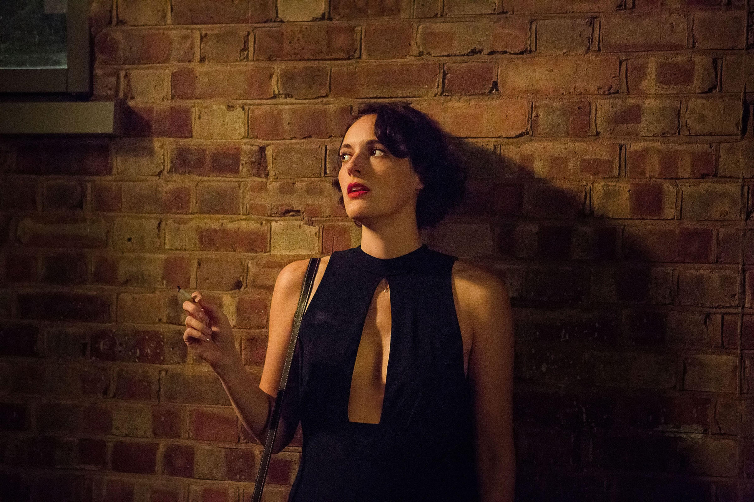 phoebe waller-bridge fleabag jumpsuit