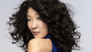Sandra Oh