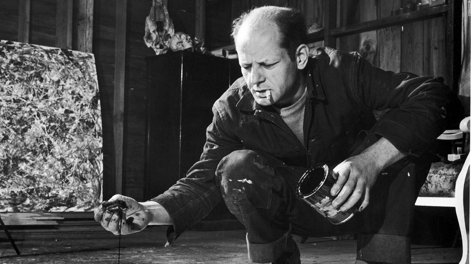 Jackson Pollock