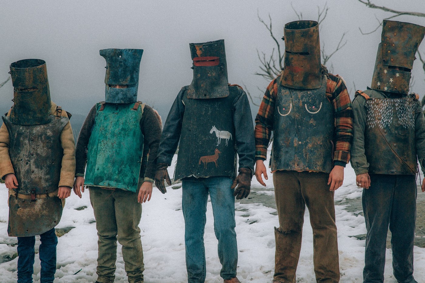 the true history of the kelly gang
