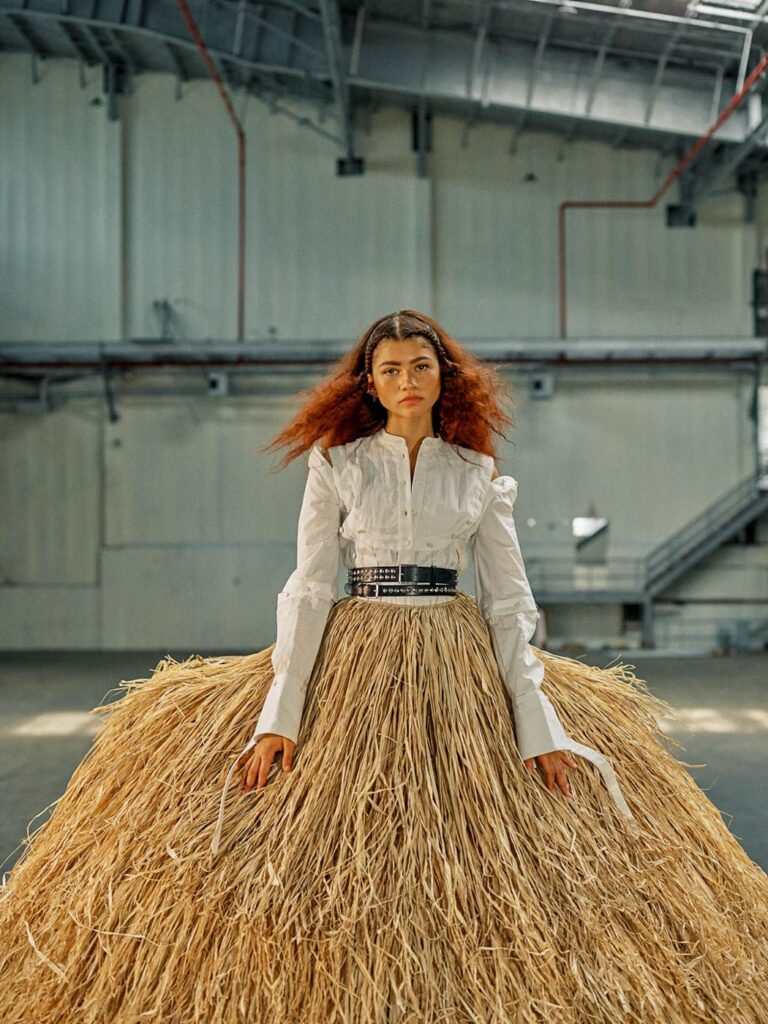 Zendaya, Simone Leigh, Ryan McGinley, Robert Sumrell