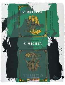 Robert Motherwell St Michael lll