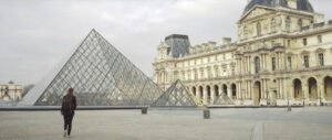 Alone in Paris
