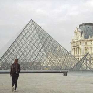 Alone in Paris