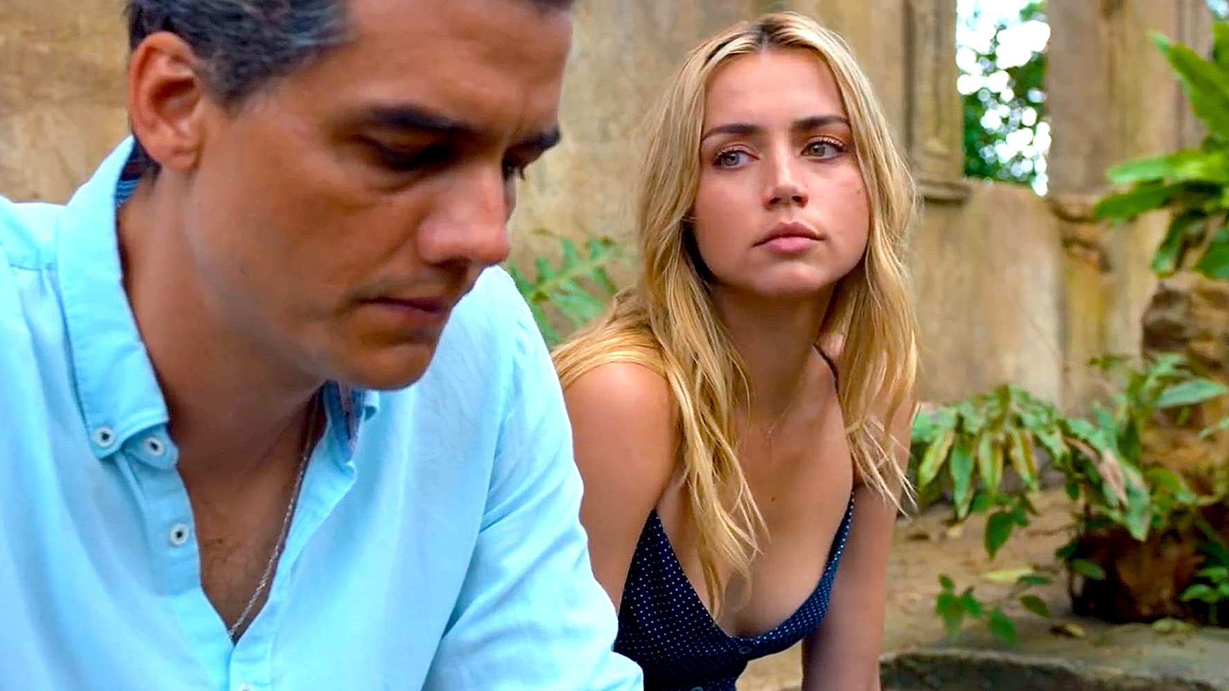 ana de armas sergio on netflix