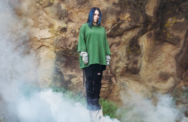 billie eilish ryan mcginley