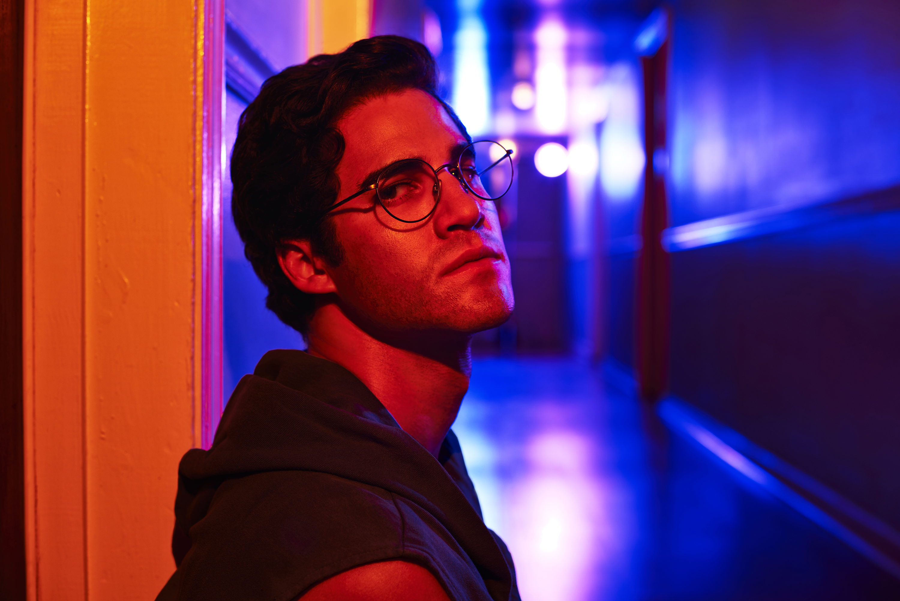 darren criss the assassination of gianni versace