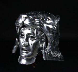 helmet from gladiator