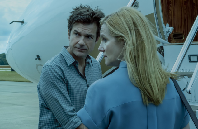 ozark season three jason bateman laura linney