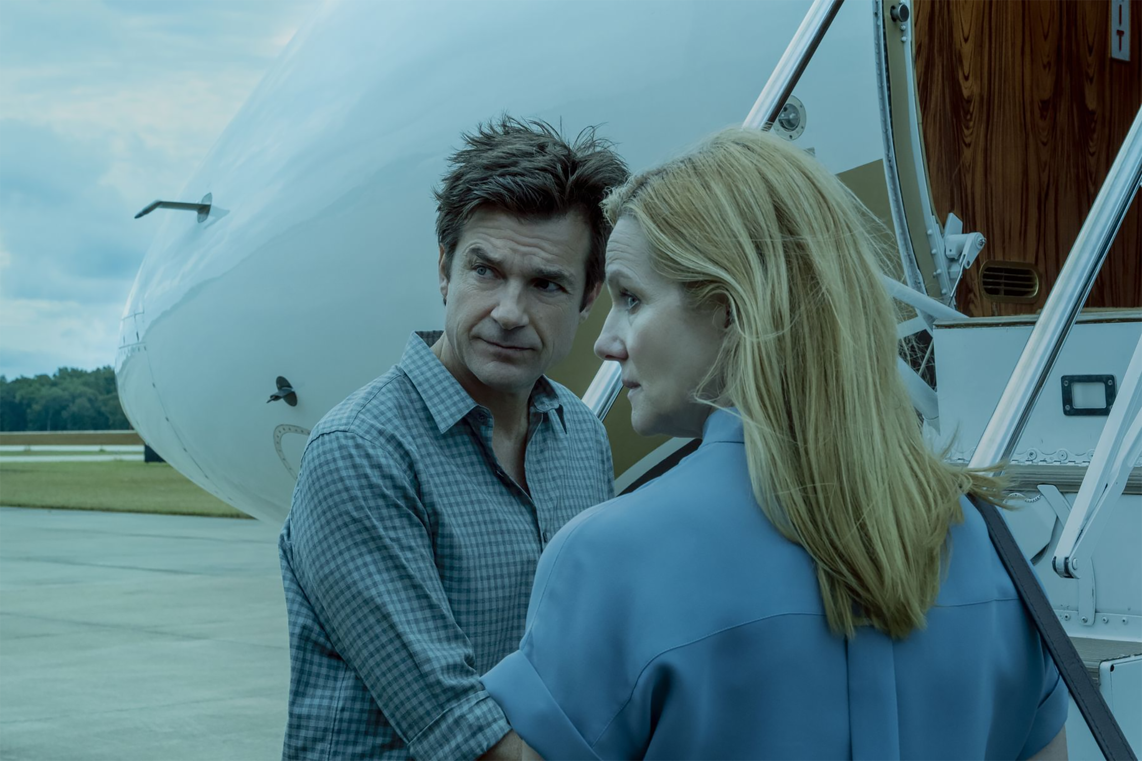 ozark season three jason bateman laura linney
