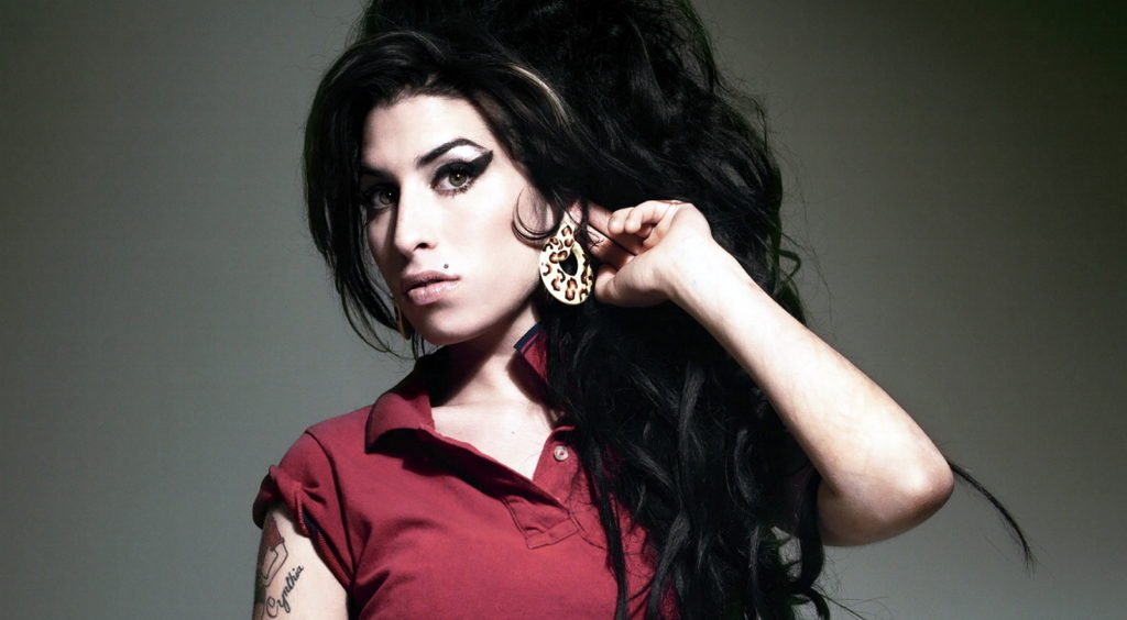 AMY WINEHOUSE