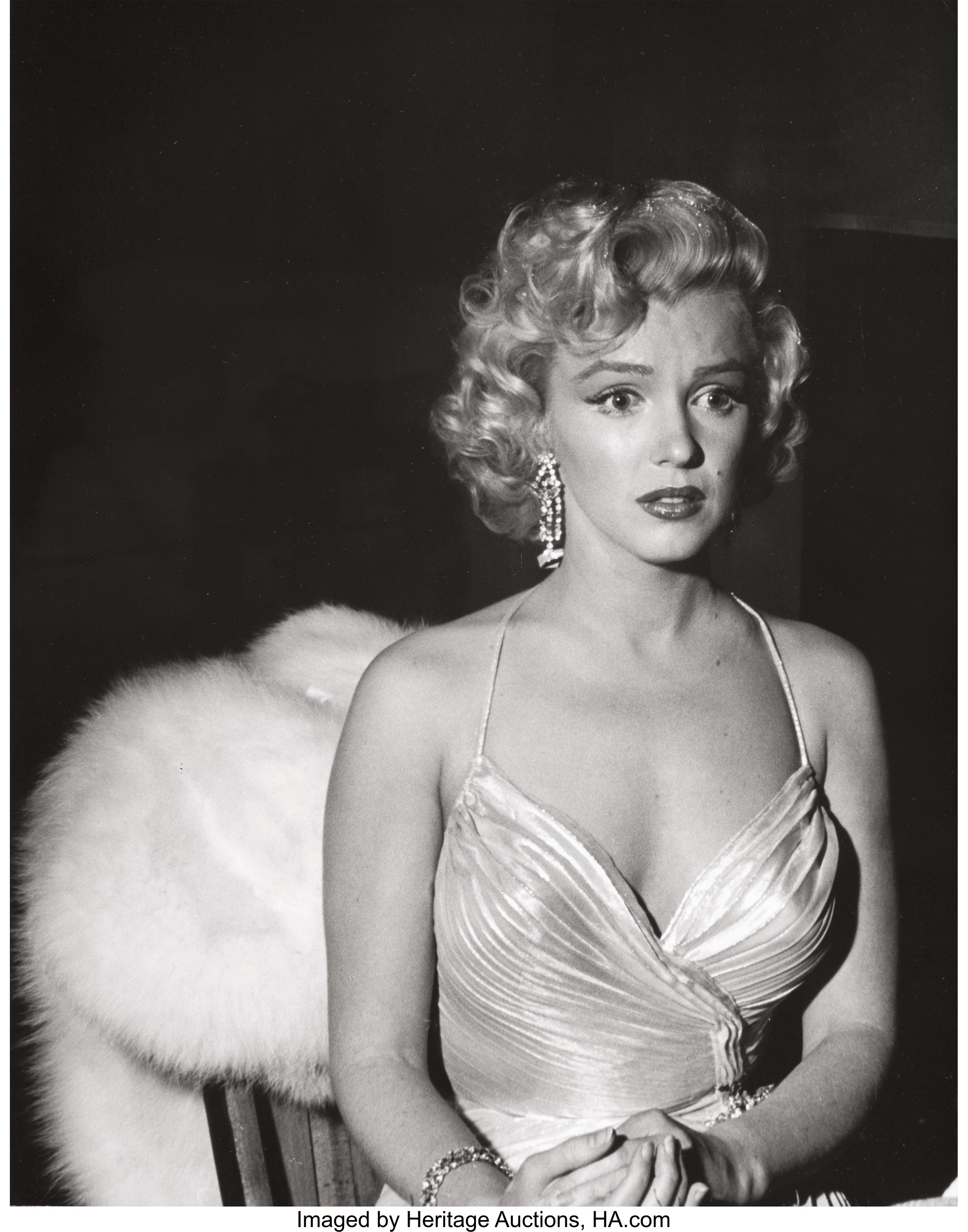 BLONDE Marilyn Monroe