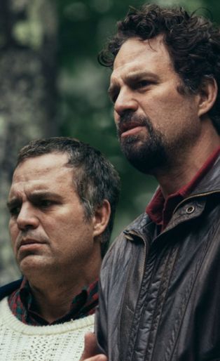 mark ruffalo playing twins in i know this much is true