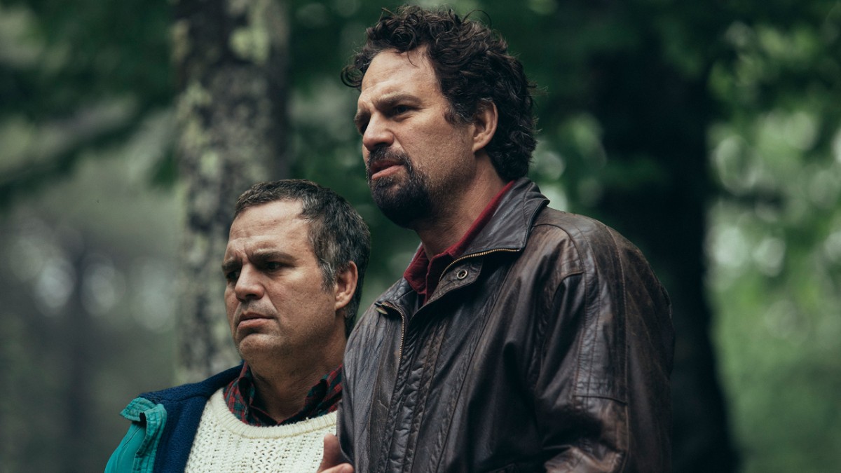 mark ruffalo playing twins in i know this much is true
