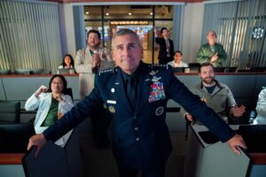 steve carrell space force