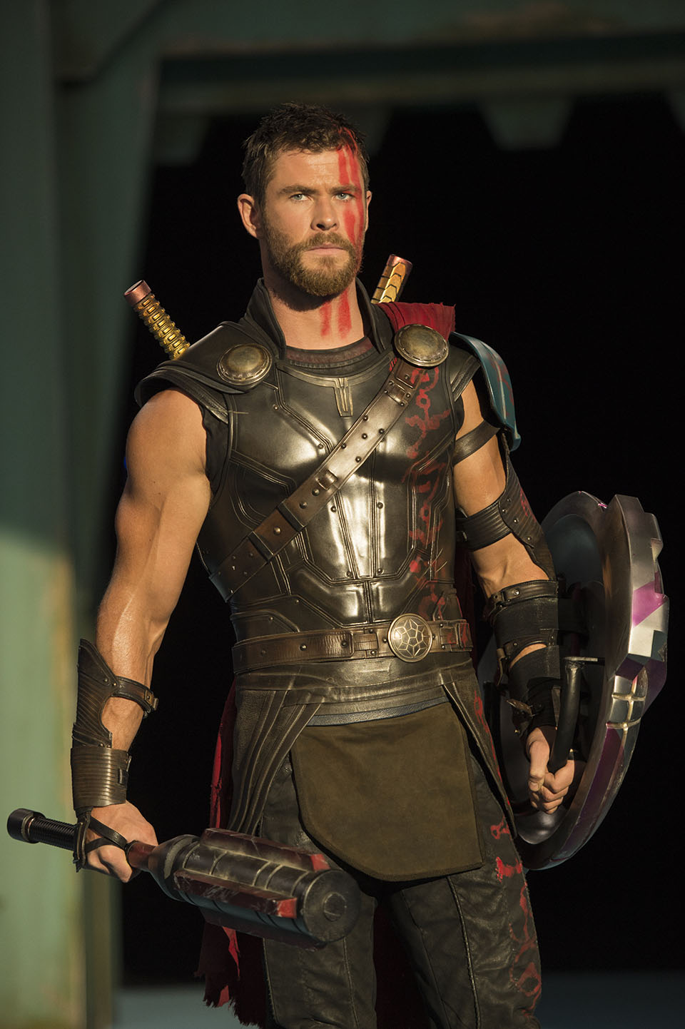Chris Hemsworth as Thor