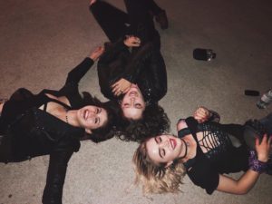 we summon the darkness