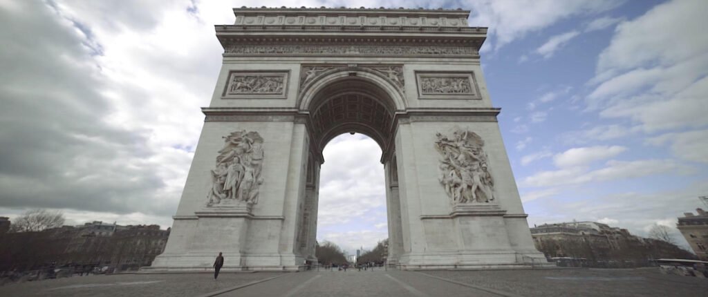 Arc de Triomphe 