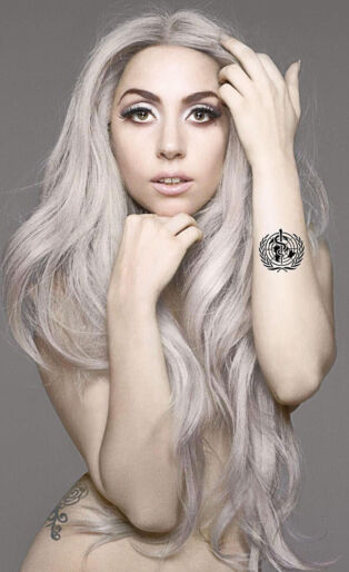 lady gaga
