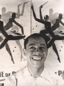 Carl Van Vechten Cab Calloway 1933; Courtesy of Keith de Lellis Gallery