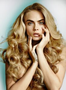 cara delevigne by mario testino