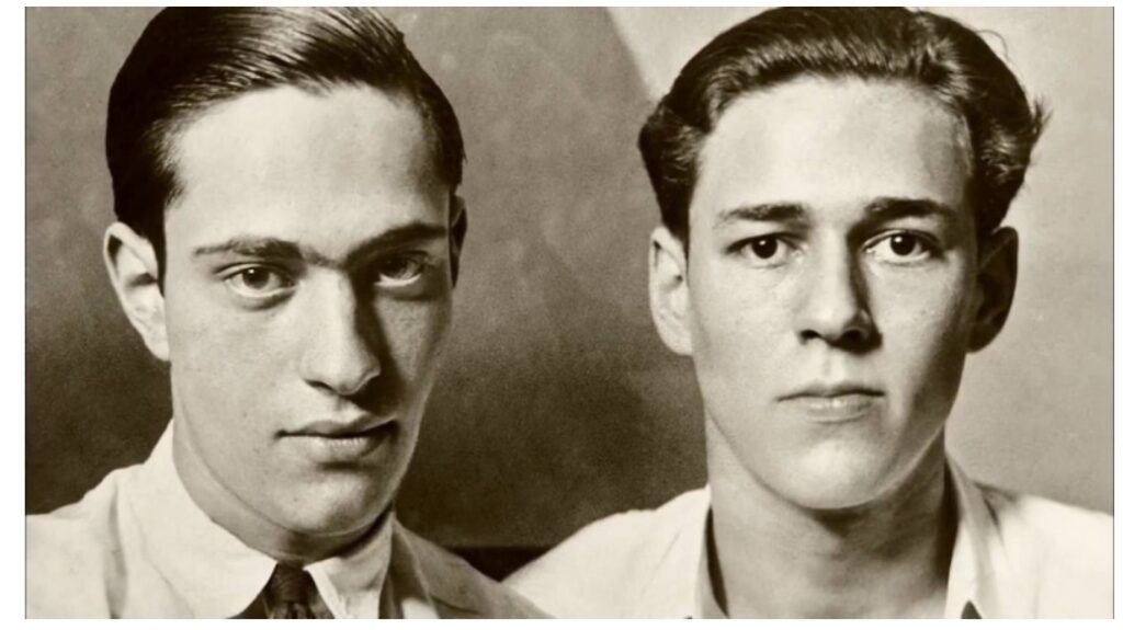 For the Thrill of It - Leopold and Loeb 