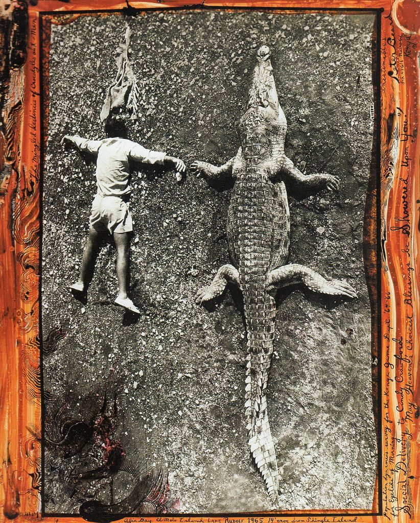 Peter Beard