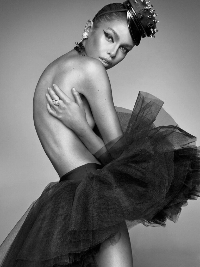 Stella Maxwell by Greg Kadel