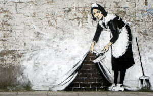 banksy