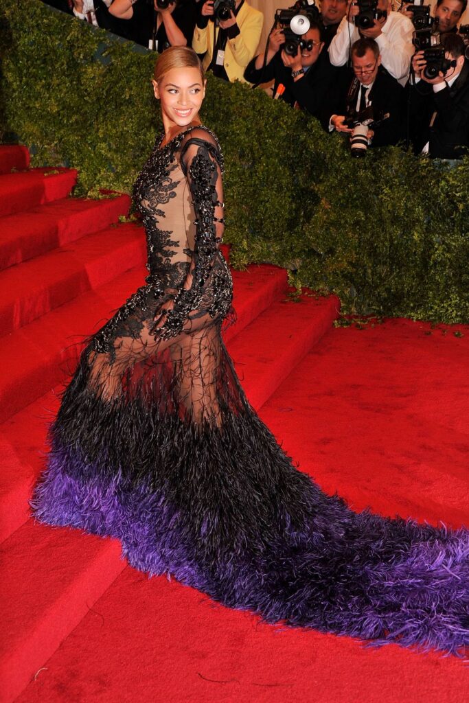 Beyonce in Ricardo Tischi