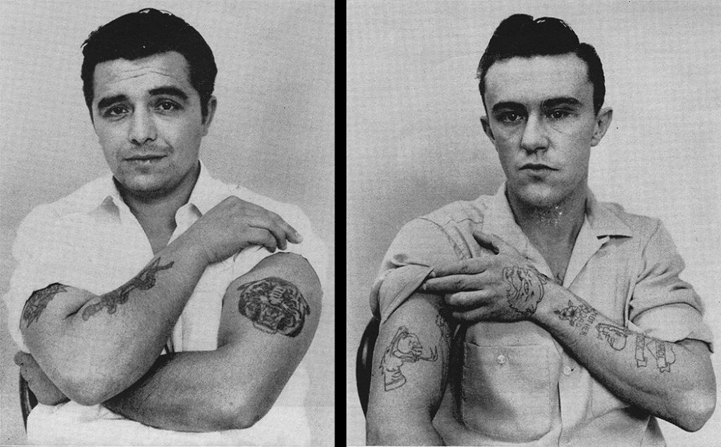 in cold blood perry smith and richard hancock