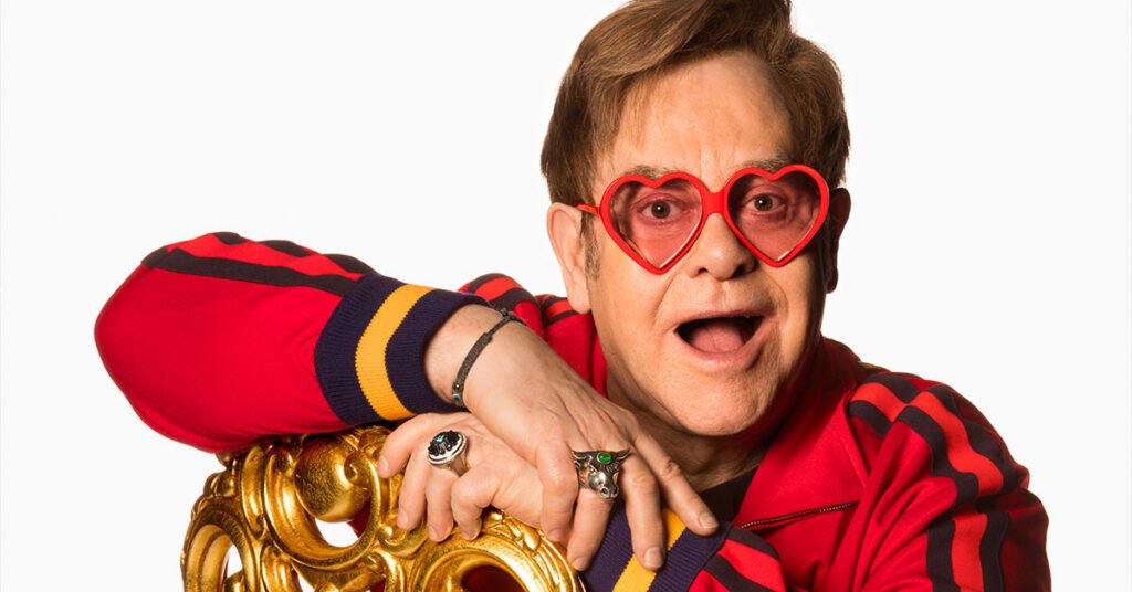 Elton John