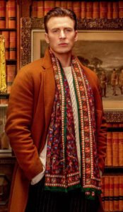 Chris Evans in Knives Out