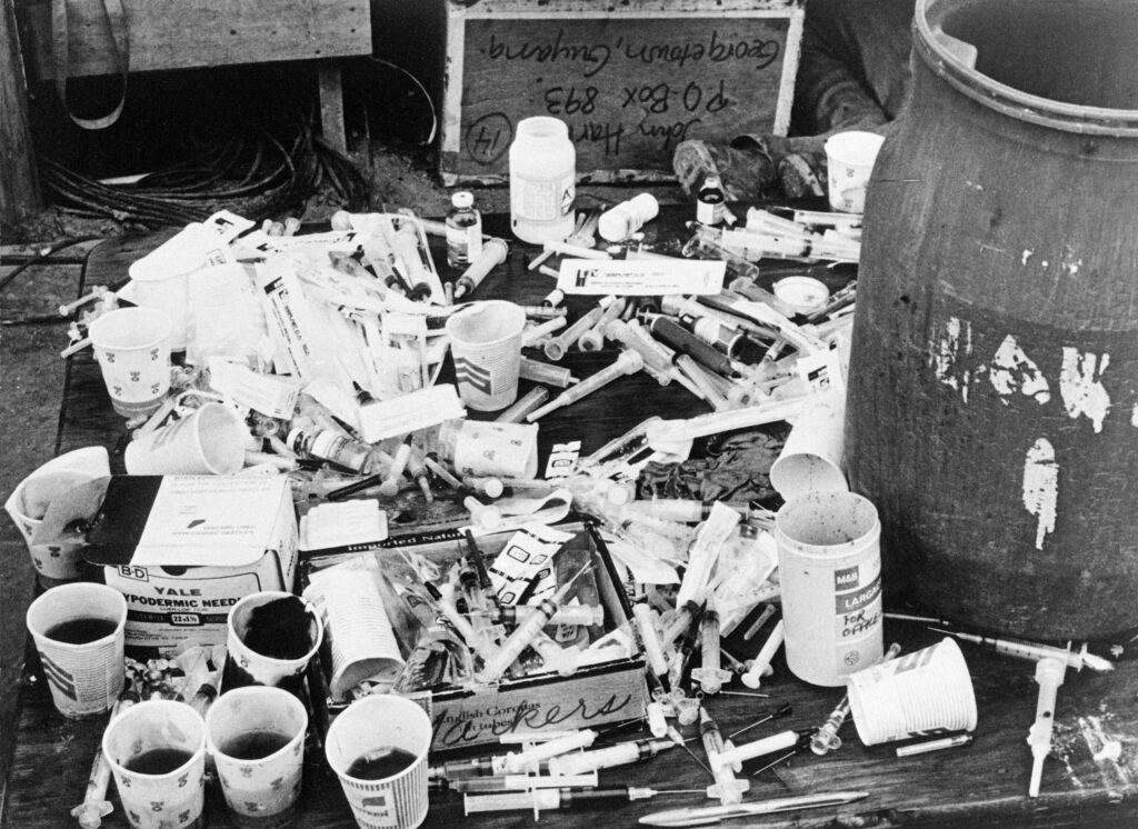 The Road to Jonestown