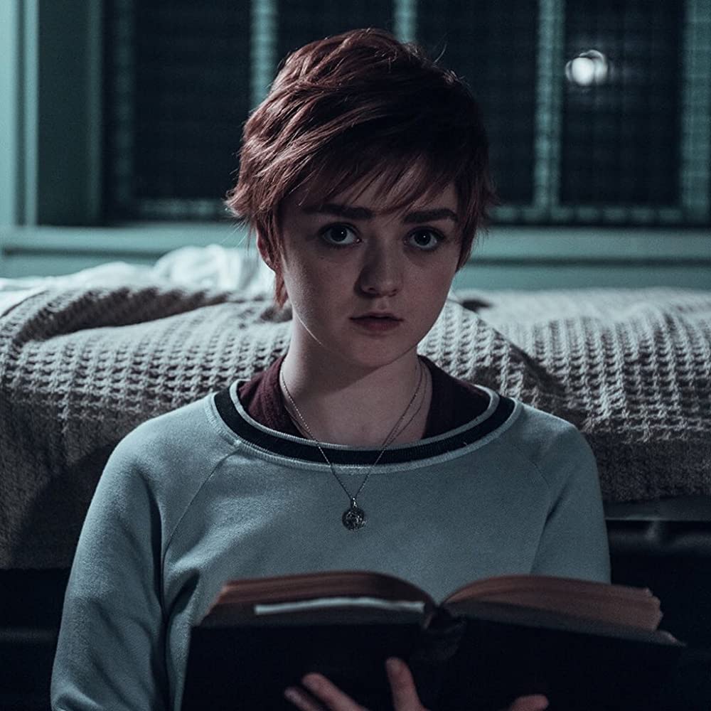 maisie williams the new mutants