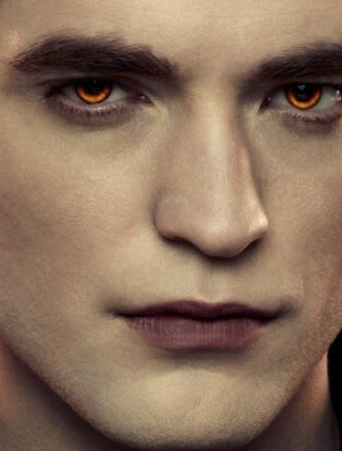 robert pattinson edward cullen twilight