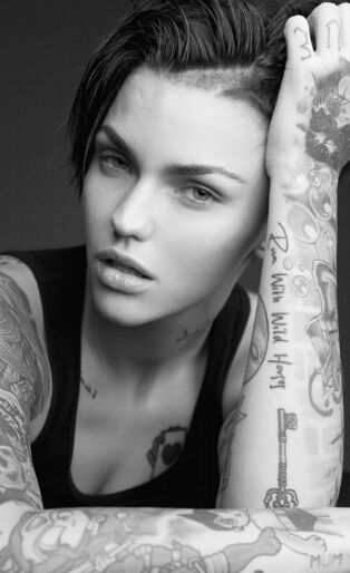 ruby rose