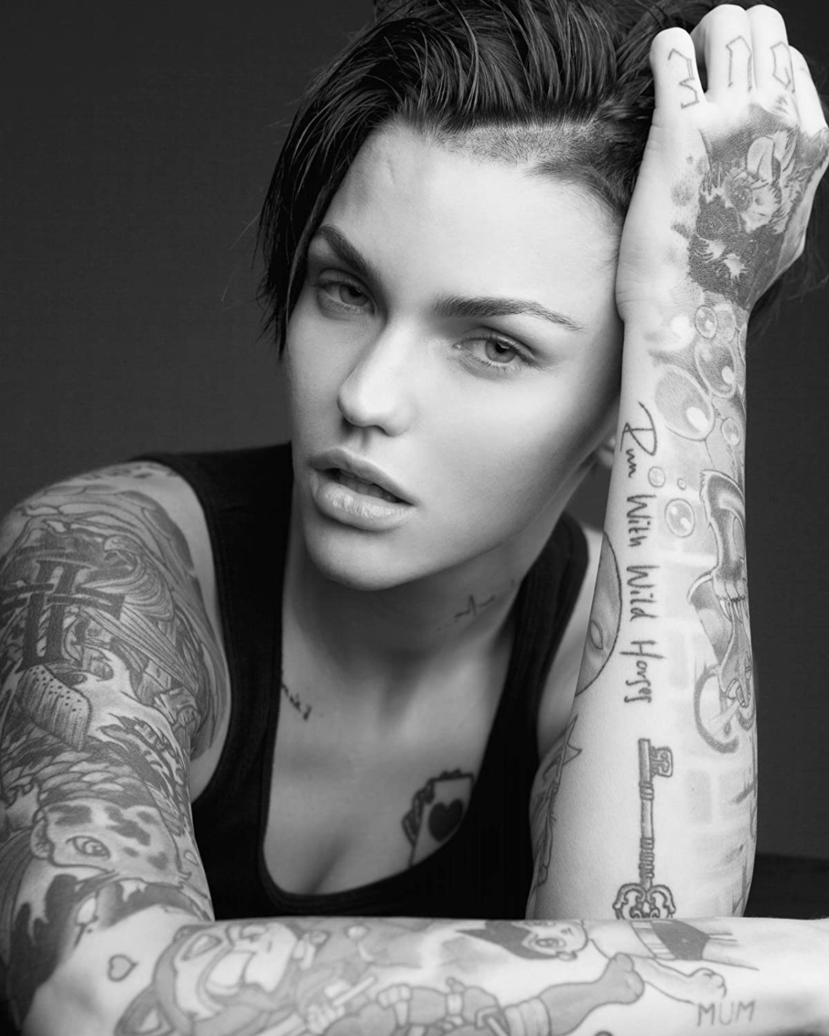 ruby rose
