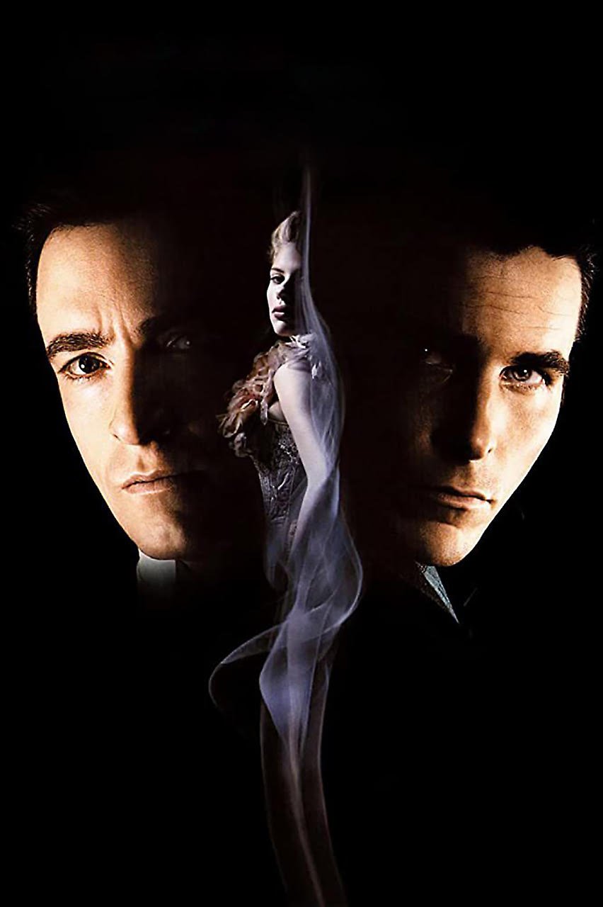 the prestige poster