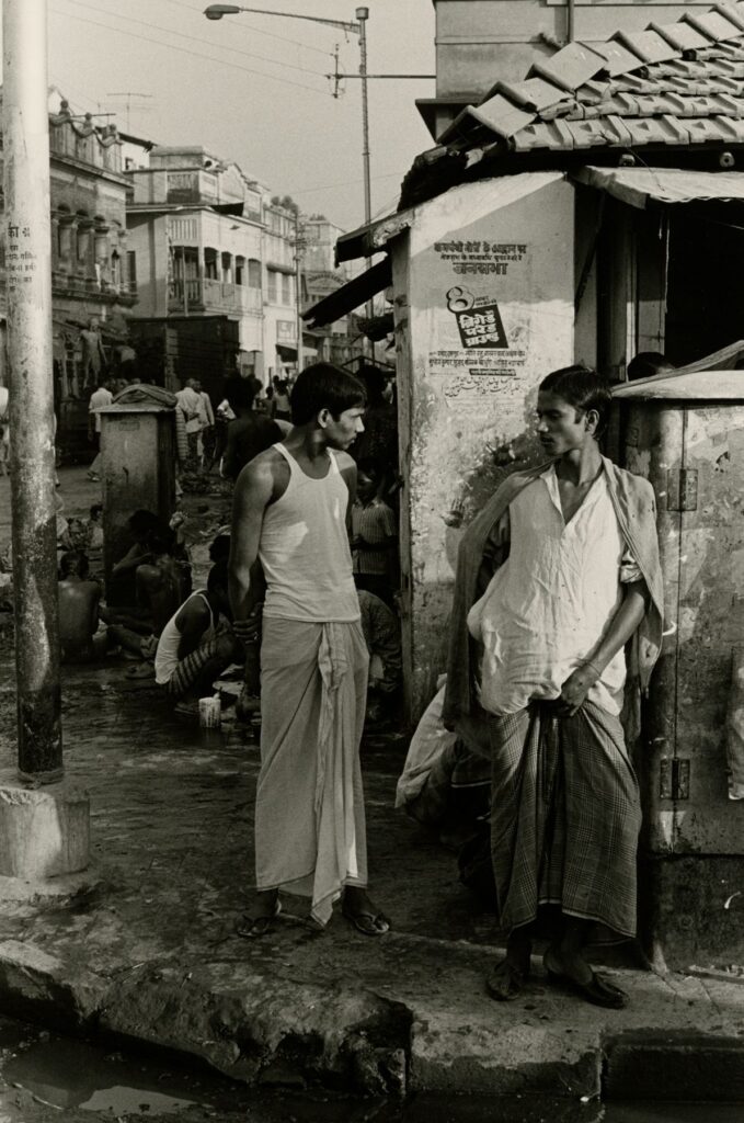 Calcutta, 1980 © William Gedney photographs and papers, David M. Rubenstein Rare Book & Manuscript Library, Duke University, courtesy Howard Greenberg Gallery, New York